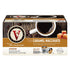 Victor Allen's Coffee Caramel Macchiato, Medium Roast, 80 Count, Single Serve Coffee Pods for Keurig K-Cup Brewers